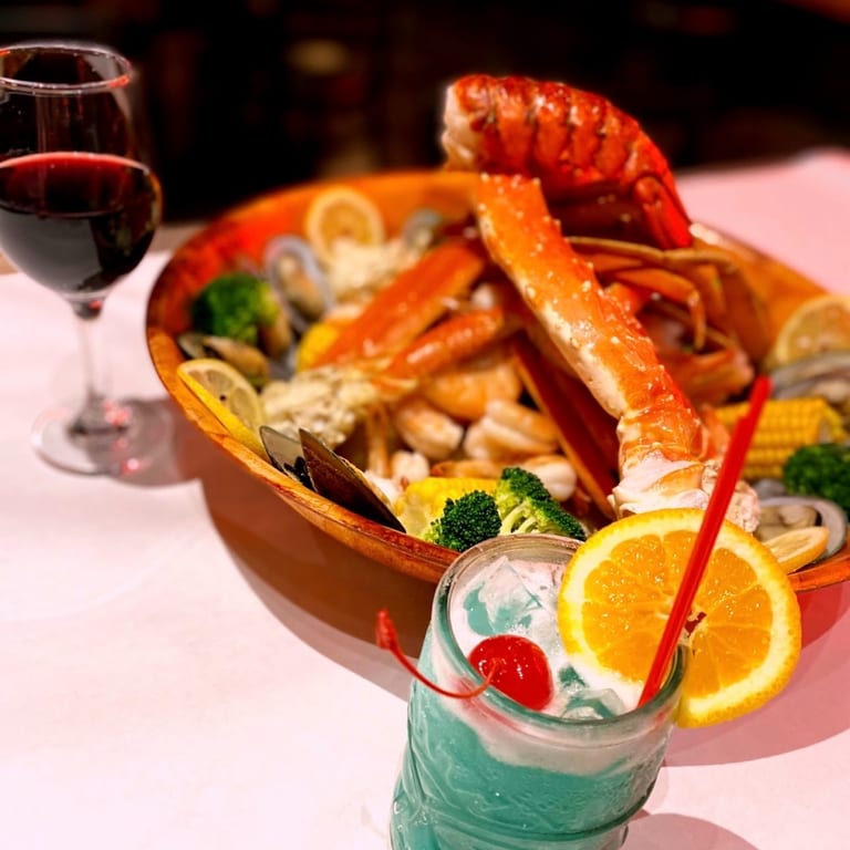 From Cravings to Real Seafood