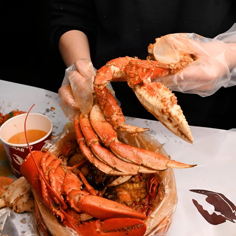 Bring the Seafood Party to You