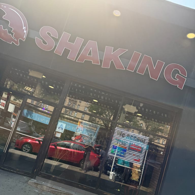 Welcome to Shaking Crab (Bronx)